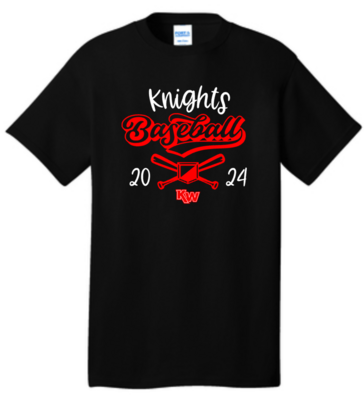 Youth Knights Baseball #5