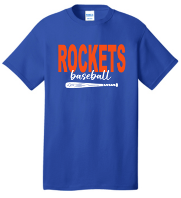 Rockets Baseball #4