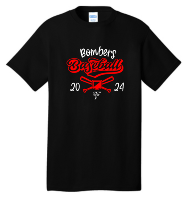 Bombers Baseball #5