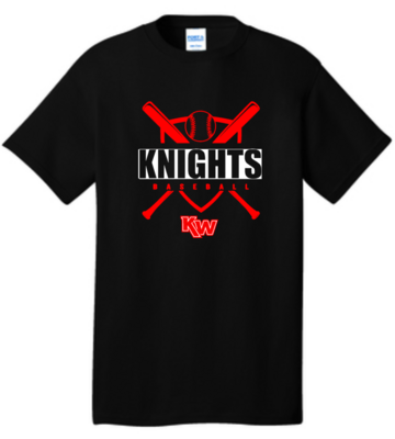 Youth Knights Baseball #6