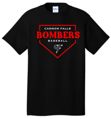 Youth Bombers Baseball #7
