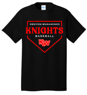 Youth Knights Baseball #7