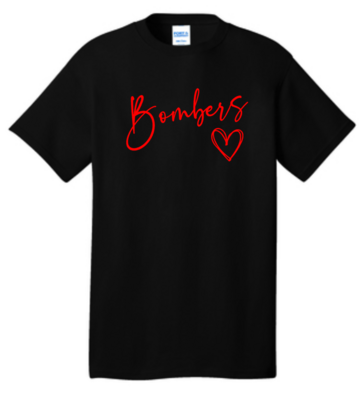 Bombers Heart