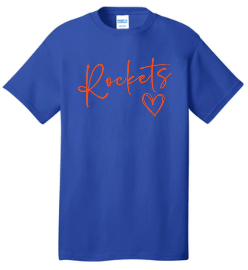 Rockets Heart