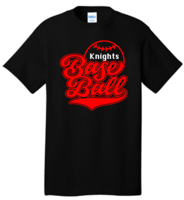 Knights Baseball #8