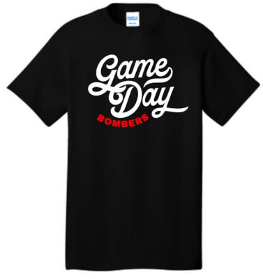 Youth Game Day Bombers