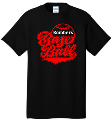 Bombers Baseball #8
