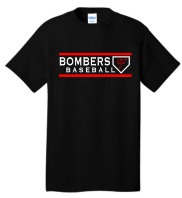 Youth Bombers Baseball #9