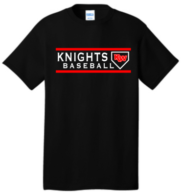 Knights Baseball #9