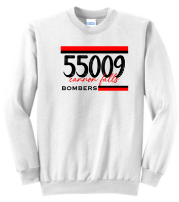 Youth 55009 Bombers