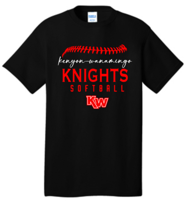 Youth Knights Softball