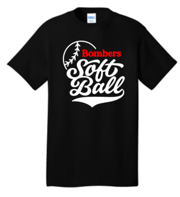 Youth Bombers Softball #6