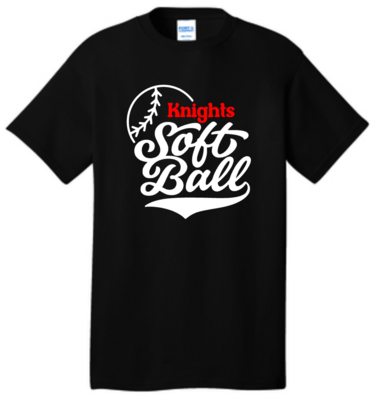 Youth Knights Softball #5
