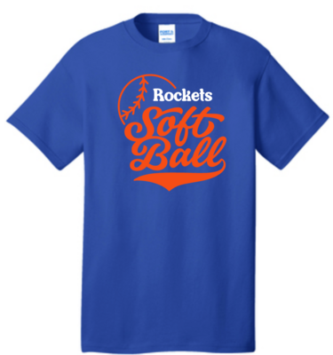 Youth Rockets Softball #5