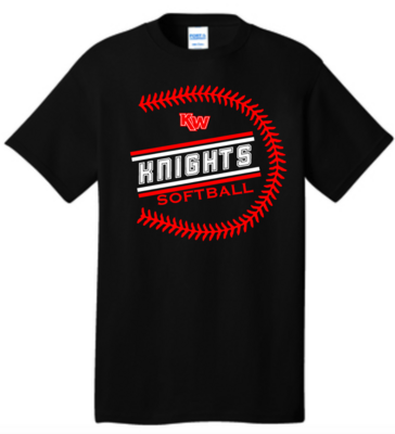 Youth Knights Softball #6