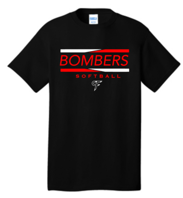 Bombers Softball #8