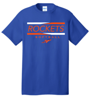 Rockets Softball #7