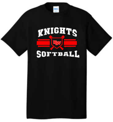 Knights Softball #8