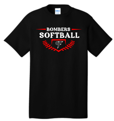 Bombers Softball #10