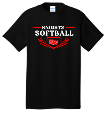 Knights Softball #9