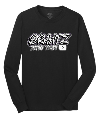 Braatz Demo Team Long Sleeve T-Shirt
