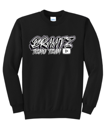 Braatz Demo Team Crewneck Sweatshirt