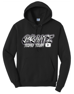Braatz Demo Team Hooded Sweatshirt