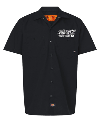 Braatz Demo Team Dickies Work Shirt