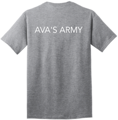 Ava's Army- Grey Option