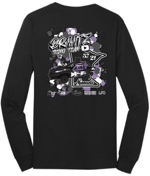 Braatz Demo Team Long Sleeve T-Shirt