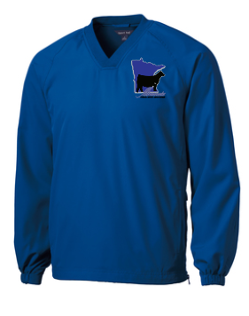 MN Angus Sport Tek Windshirt