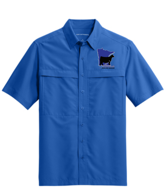 MN Angus Port Authority UV Daybreak
