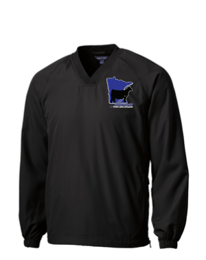 MN Angus Sport Tek Windshirt
