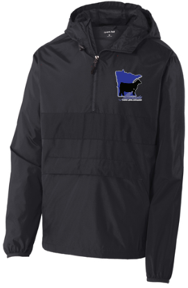 MN Angus Sport Tek Anorak