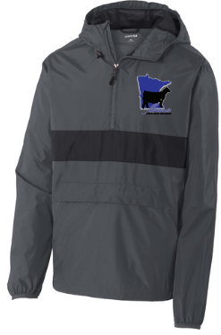 MN Angus Sport Tek Anorak
