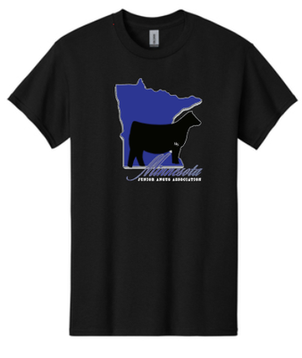MN Angus Gildan T-Shirt