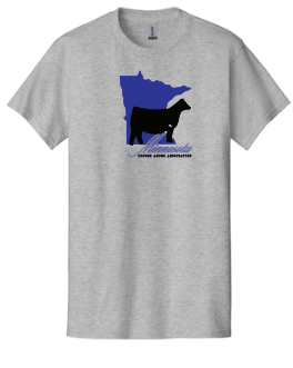 MN Angus Gildan T-Shirt