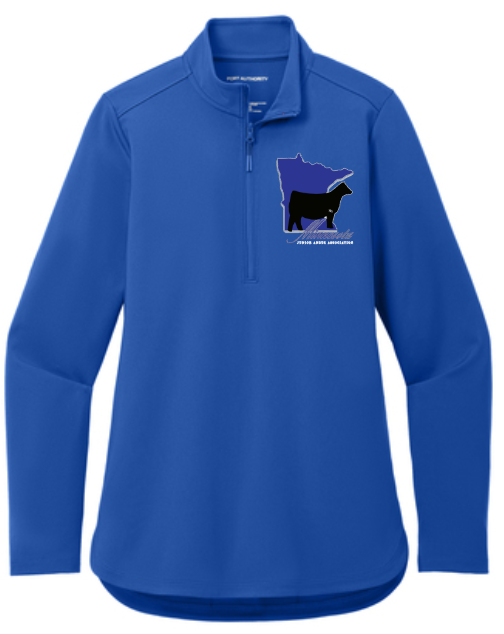 MN Angus Women&#39;s 1/4 Zip