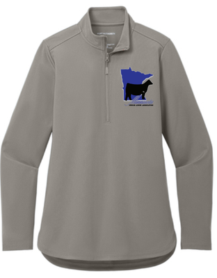 MN Angus Women's 1/4 Zip