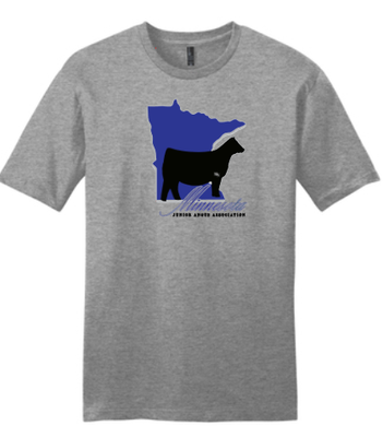 MN Angus District Tee