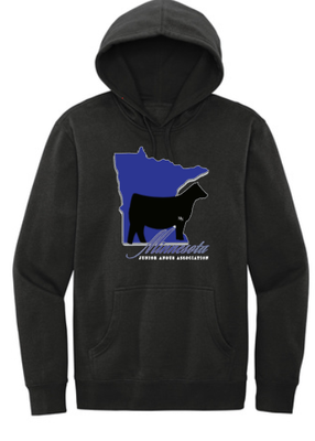 MN Angus District Hooded Sweatshirt