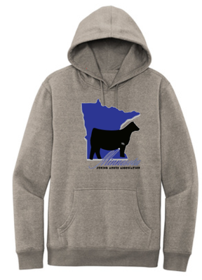 MN Angus District Hooded Sweatshirt