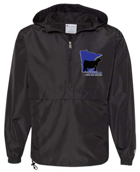 MN Angus Champion Packable Jacket