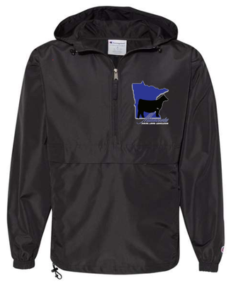 MN Angus Champion Packable Jacket
