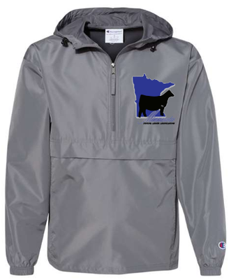 MN Angus Champion Packable Jacket