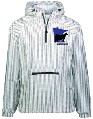 MN Angus Holloway Hooded Packable
