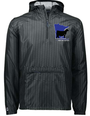 MN Angus Holloway Hooded Packable