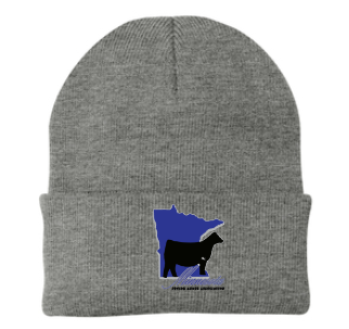 MN Angus Port &amp; Company Knit Cap