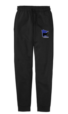 MN Angus Youth Port &amp; Company Core Fleece Jogger
