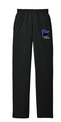 MN Angus Youth Port &amp; Company Core Fleece Sweatpants